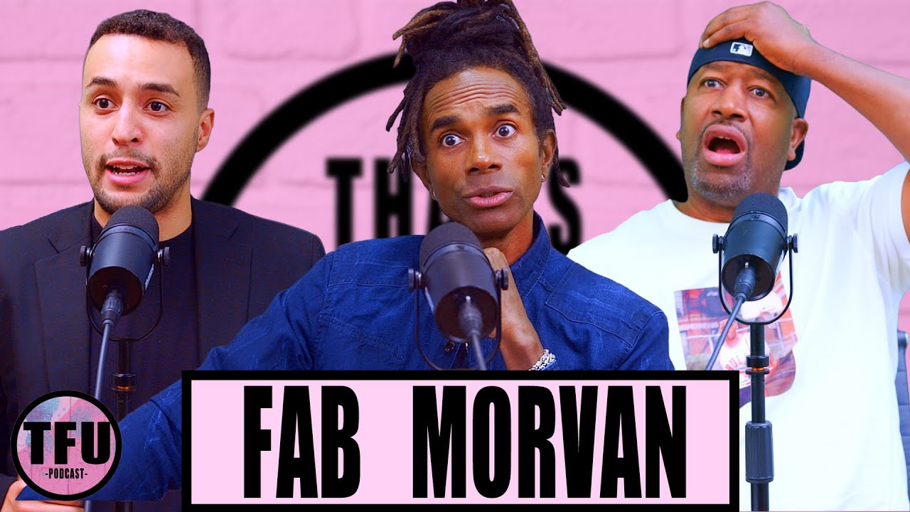 Fab Morvan tells the unfiltered Milli Vanili story – TFU Podcast November 2025
