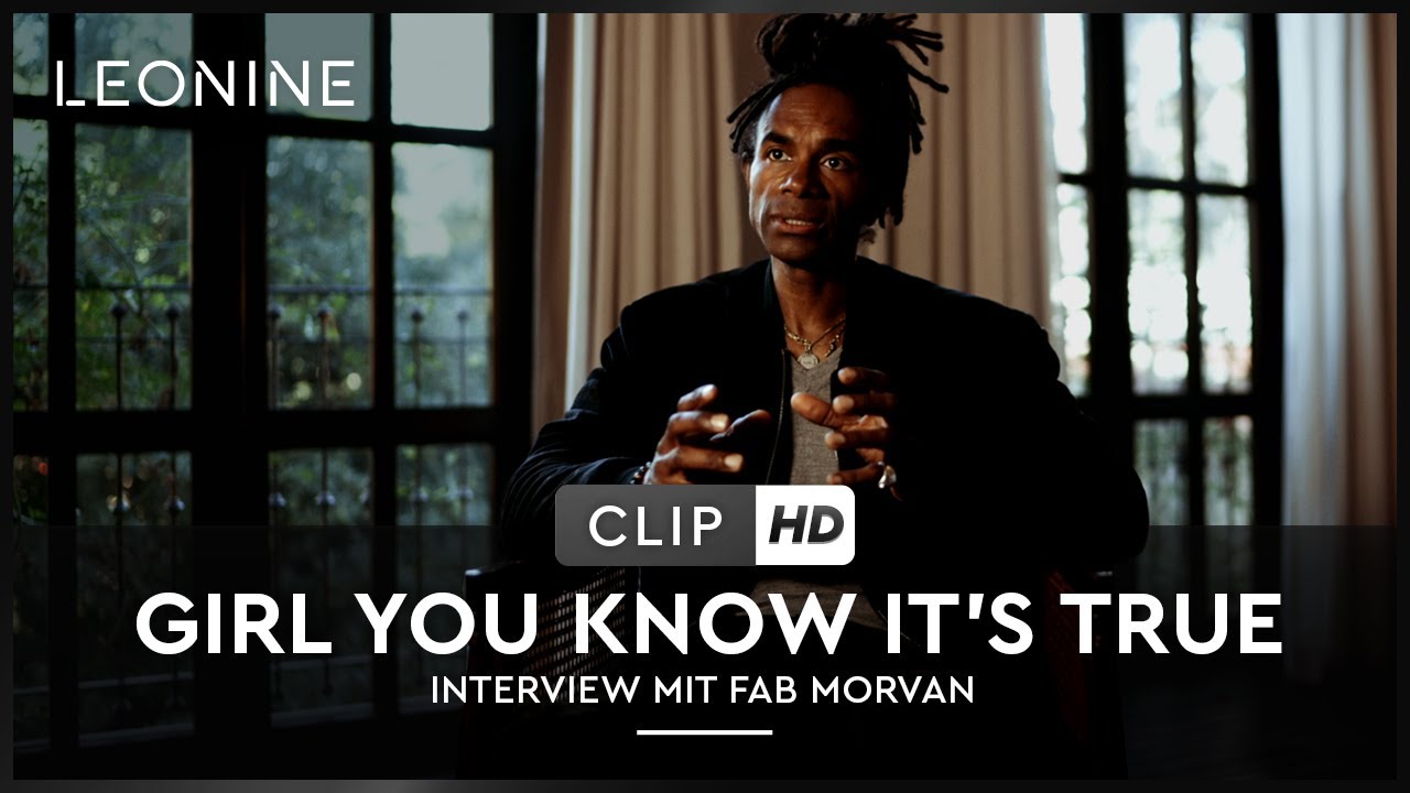 Fab Morvan about the movie: Girl You Know it’s true: how true is the movie?